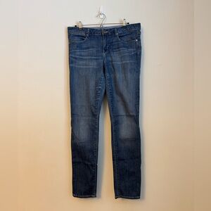 Women’s 12 GAP Dark Blue Always Skinny Jeans